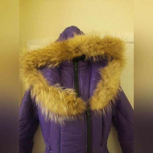 Arctic North Jacking in Purple - US Small - Picture 6 of 13